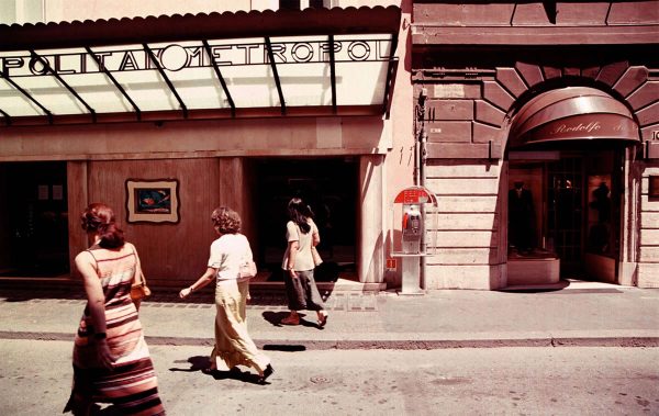 Cinecitta, 2008
