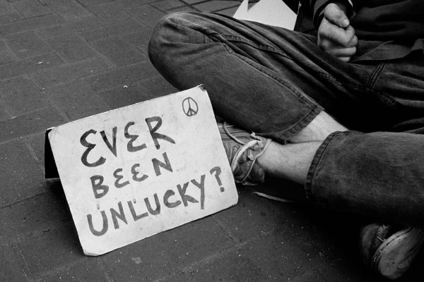 Ever been unlucky