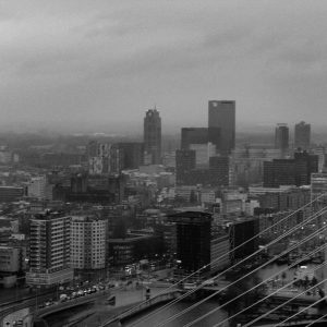 New Panorama's on Rotterdam